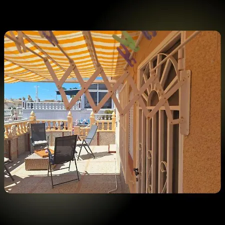 Tranquilo Townhouse Casa Spain Kwintos Holiday home