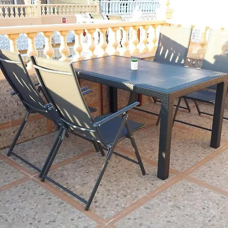 Tranquilo Townhouse Casa Spain Kwintos