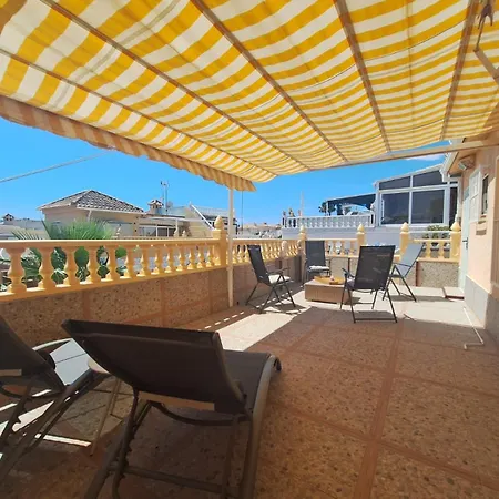 Tranquilo Townhouse Casa Spain Kwintos Holiday home
