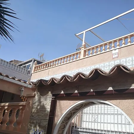 Σπίτι διακοπών Tranquilo Townhouse Casa Spain Kwintos *