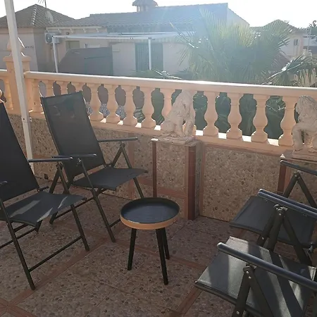 Tranquilo Townhouse Casa Spain Kwintos *