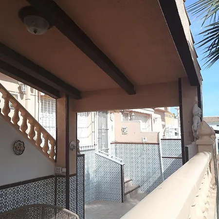 Casa de Férias Tranquilo Townhouse Casa Spain Kwintos Torrevieja