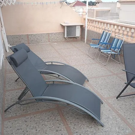 Casa de Férias Tranquilo Townhouse Casa Spain Kwintos