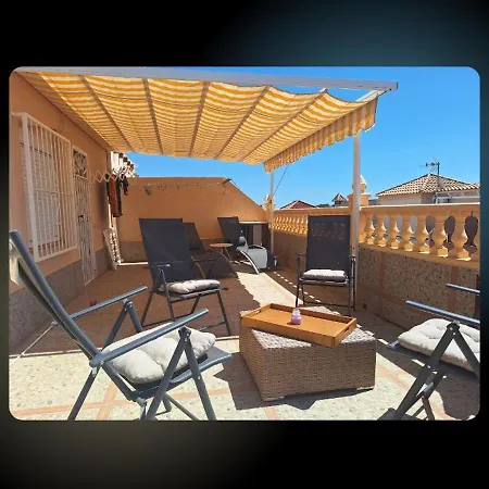 Tranquilo Townhouse Casa Spain Kwintos *