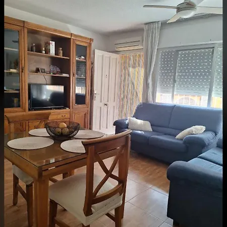 Σπίτι διακοπών Tranquilo Townhouse Casa Spain Kwintos *