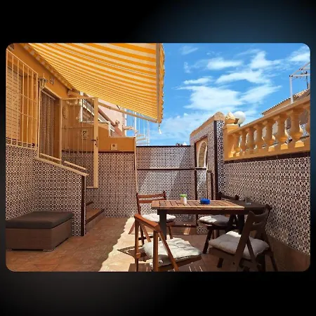 Σπίτι διακοπών Tranquilo Townhouse Casa Spain Kwintos Τορεβιέχα