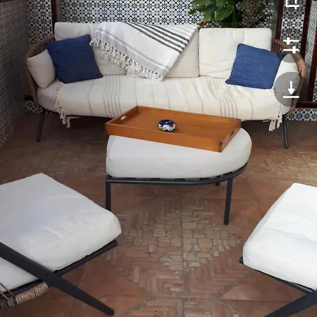 Tranquilo Townhouse Casa Spain Kwintos *