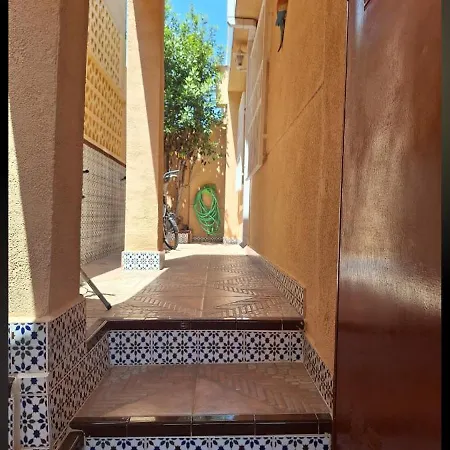 Tranquilo Townhouse Casa Spain Kwintos