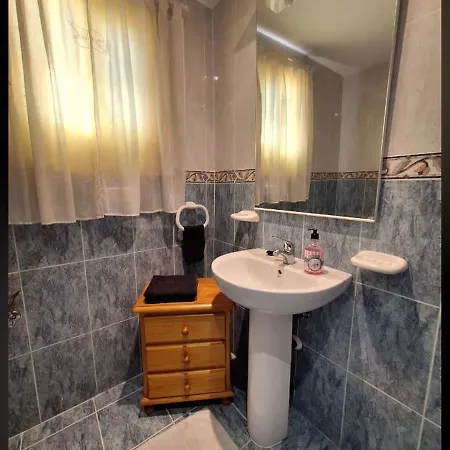 Tranquilo Townhouse Casa Spain Kwintos *