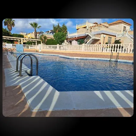 Σπίτι διακοπών Tranquilo Townhouse Casa Spain Kwintos *