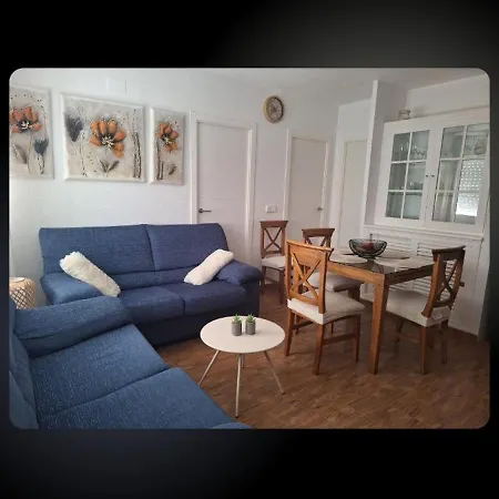 Σπίτι διακοπών Tranquilo Townhouse Casa Spain Kwintos *