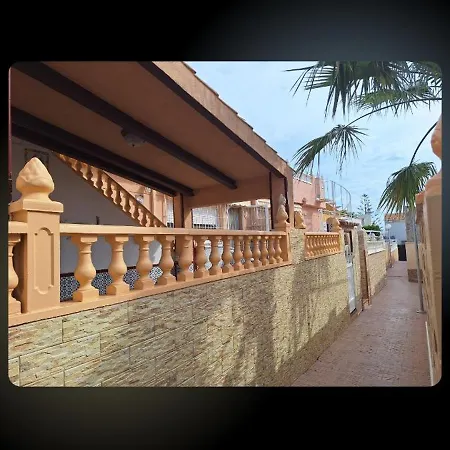 Tranquilo Townhouse Casa Spain Kwintos Σπίτι διακοπών Τορεβιέχα