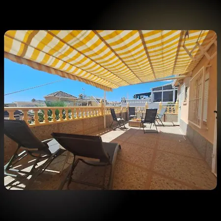 Casa de Férias Tranquilo Townhouse Casa Spain Kwintos Torrevieja