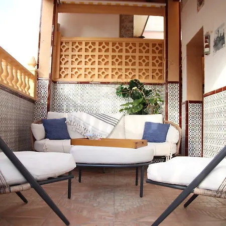 Tranquilo Townhouse Casa Spain Kwintos