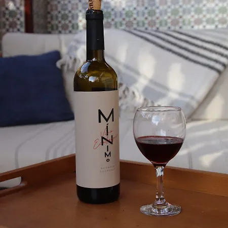 Σπίτι διακοπών Tranquilo Townhouse Casa Spain Kwintos *