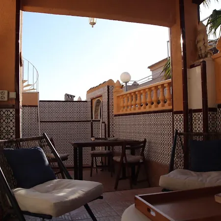 Σπίτι διακοπών Tranquilo Townhouse Casa Spain Kwintos *