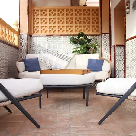 Tranquilo Townhouse Casa Spain Kwintos * Τορεβιέχα