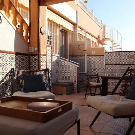 Tranquilo Townhouse Casa Spain Kwintos Σπίτι διακοπών Τορεβιέχα