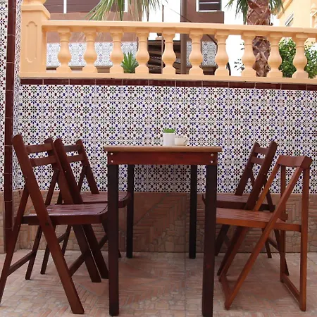 Tranquilo Townhouse Casa Spain Kwintos Casa de Férias *
