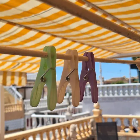 Σπίτι διακοπών Tranquilo Townhouse Casa Spain Kwintos *