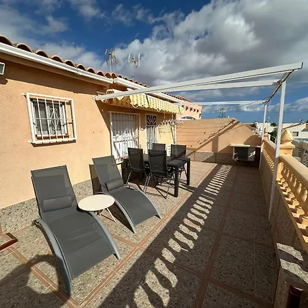 Tranquilo Townhouse Casa Spain Kwintos * Τορεβιέχα