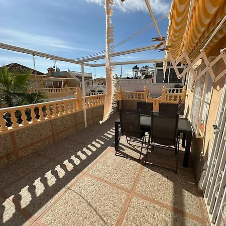 Tranquilo Townhouse Casa Spain Kwintos * Τορεβιέχα