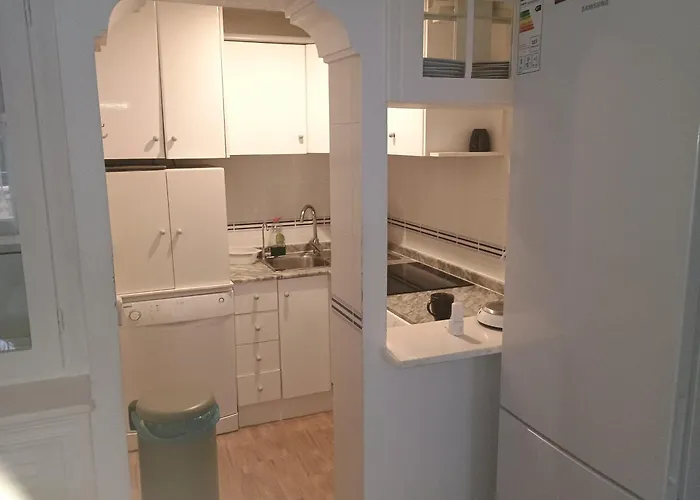 Дом отдыха Tranquilo Townhouse Casa Spain Kwintos Торевьиа