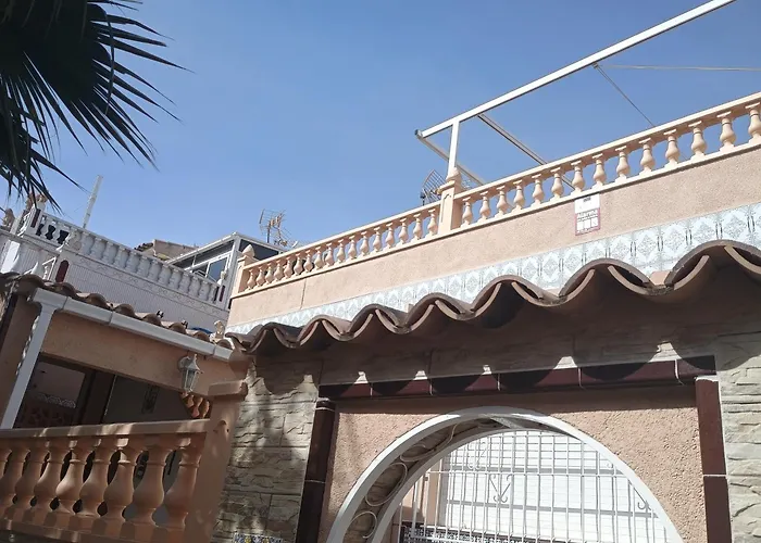 Дом отдыха Tranquilo Townhouse Casa Spain Kwintos *