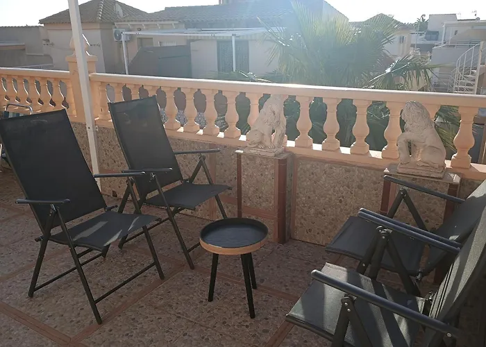 Tranquilo Townhouse Casa Spain Kwintos *