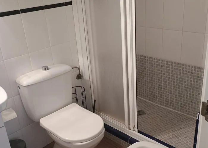 Дом отдыха Tranquilo Townhouse Casa Spain Kwintos Торевьиа