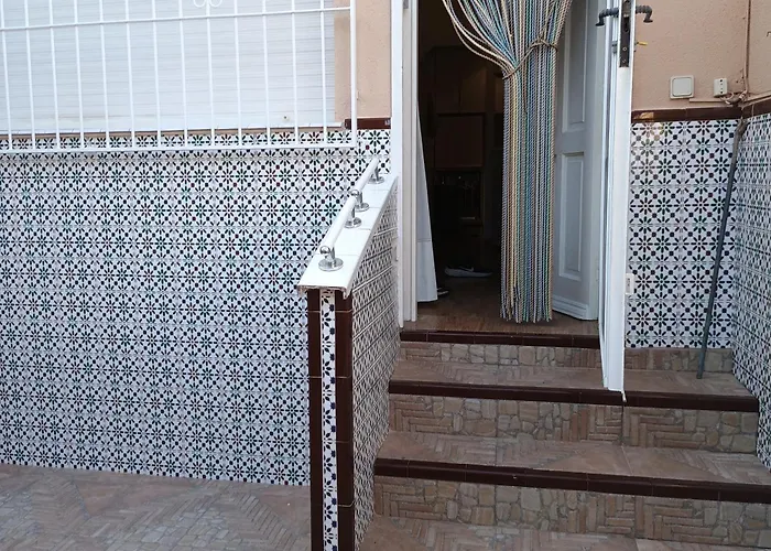 Tranquilo Townhouse Casa Spain Kwintos *