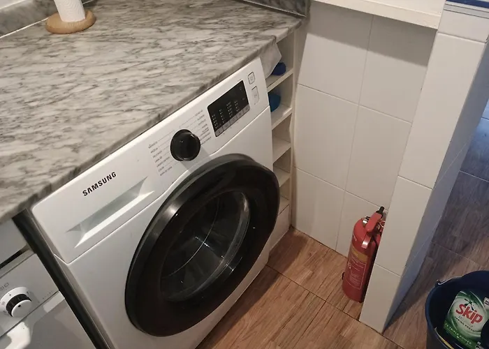 Tranquilo Townhouse Casa Spain Kwintos Торевьиа