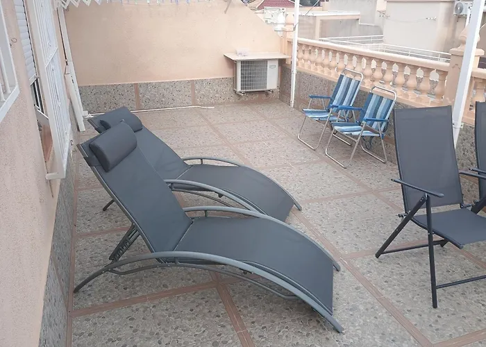 Дом отдыха Tranquilo Townhouse Casa Spain Kwintos