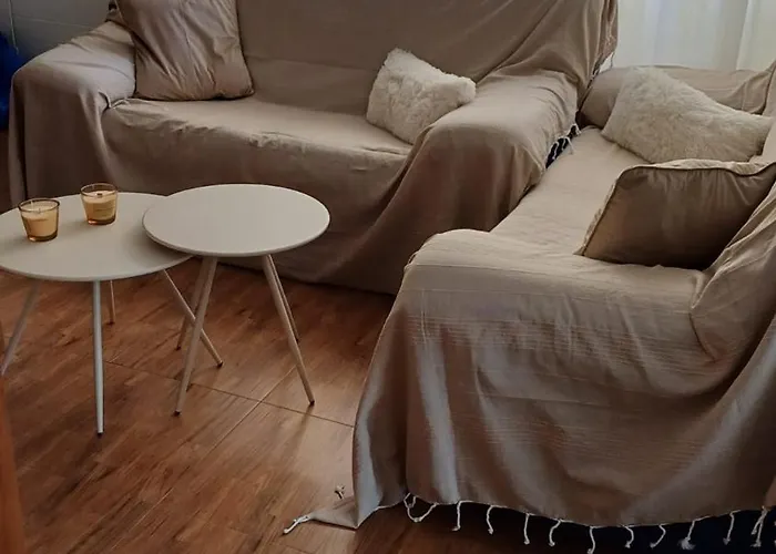 Tranquilo Townhouse Casa Spain Kwintos Дом отдыха