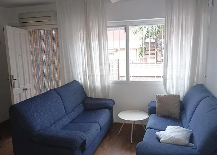 Tranquilo Townhouse Casa Spain Kwintos Торевьиа