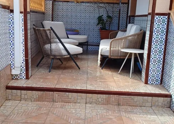 Tranquilo Townhouse Casa Spain Kwintos * Торевьиа