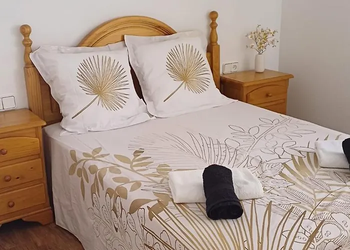 Дом отдыха Tranquilo Townhouse Casa Spain Kwintos