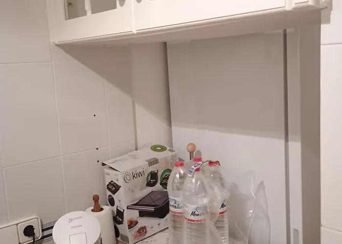 Tranquilo Townhouse Casa Spain Kwintos Дом отдыха *