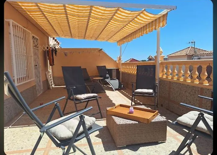 Tranquilo Townhouse Casa Spain Kwintos *