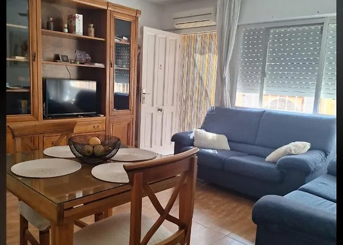 Дом отдыха Tranquilo Townhouse Casa Spain Kwintos *