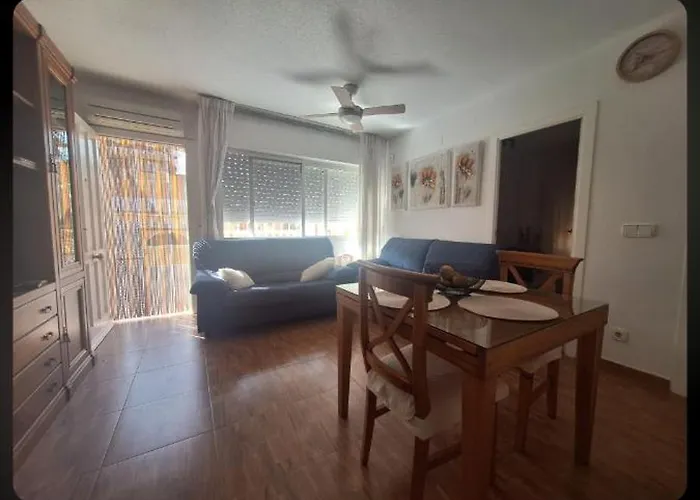Tranquilo Townhouse Casa Spain Kwintos Дом отдыха Торевьиа