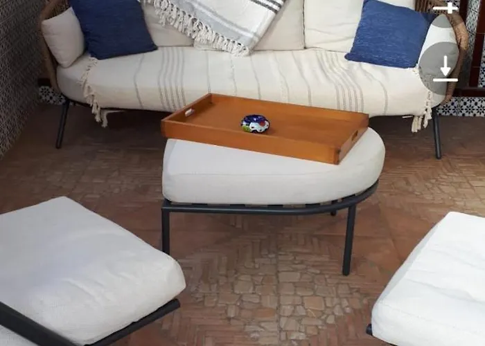 Tranquilo Townhouse Casa Spain Kwintos *