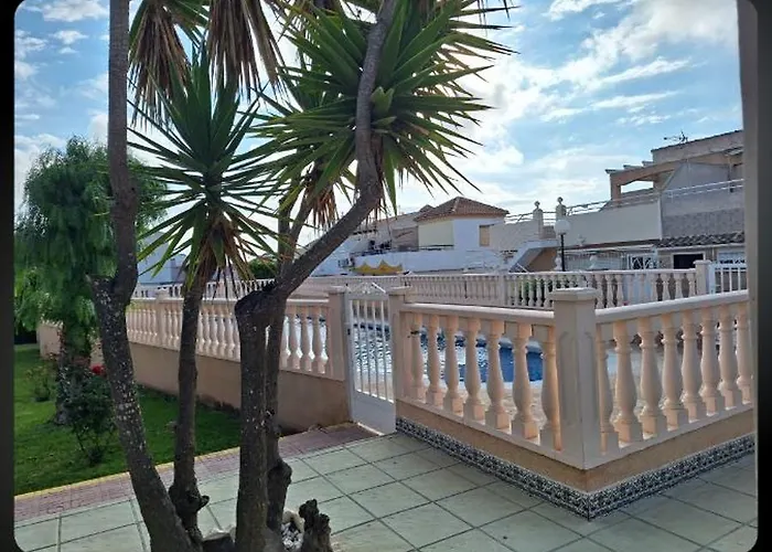Tranquilo Townhouse Casa Spain Kwintos Дом отдыха