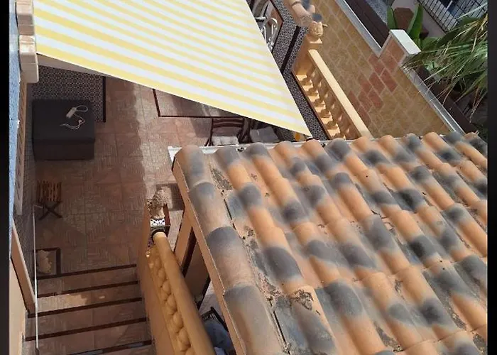 Tranquilo Townhouse Casa Spain Kwintos Дом отдыха *