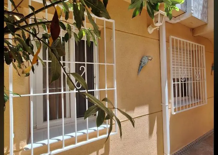 Tranquilo Townhouse Casa Spain Kwintos Торевьиа