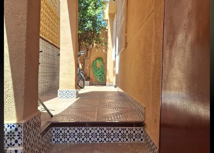 Tranquilo Townhouse Casa Spain Kwintos