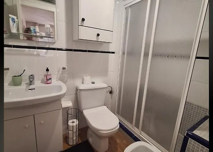 Дом отдыха Tranquilo Townhouse Casa Spain Kwintos Торевьиа