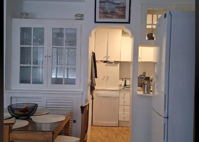 Tranquilo Townhouse Casa Spain Kwintos Торевьиа