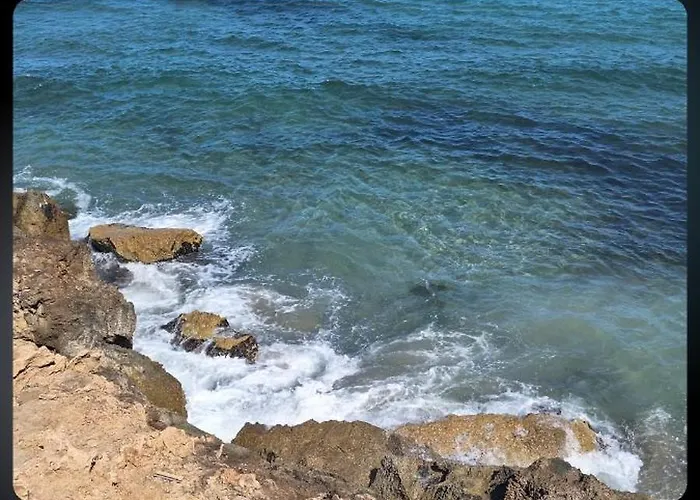 Дом отдыха Tranquilo Townhouse Casa Spain Kwintos