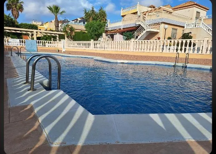 Дом отдыха Tranquilo Townhouse Casa Spain Kwintos *